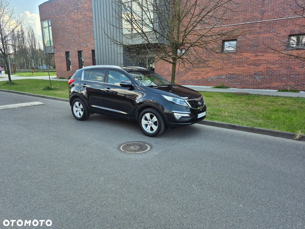 Kia Sportage 1.6 GDI 2WD DREAM-TEAM EDITION - 8