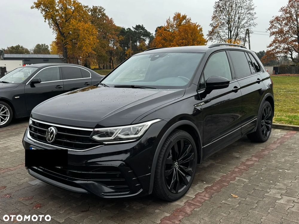Volkswagen Tiguan 1.5 TSI EVO R-Line DSG - 1