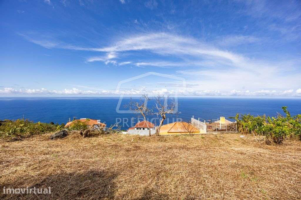 Terreno 618 m2 - Fajã da Ovelha - Grande imagem: 5/21