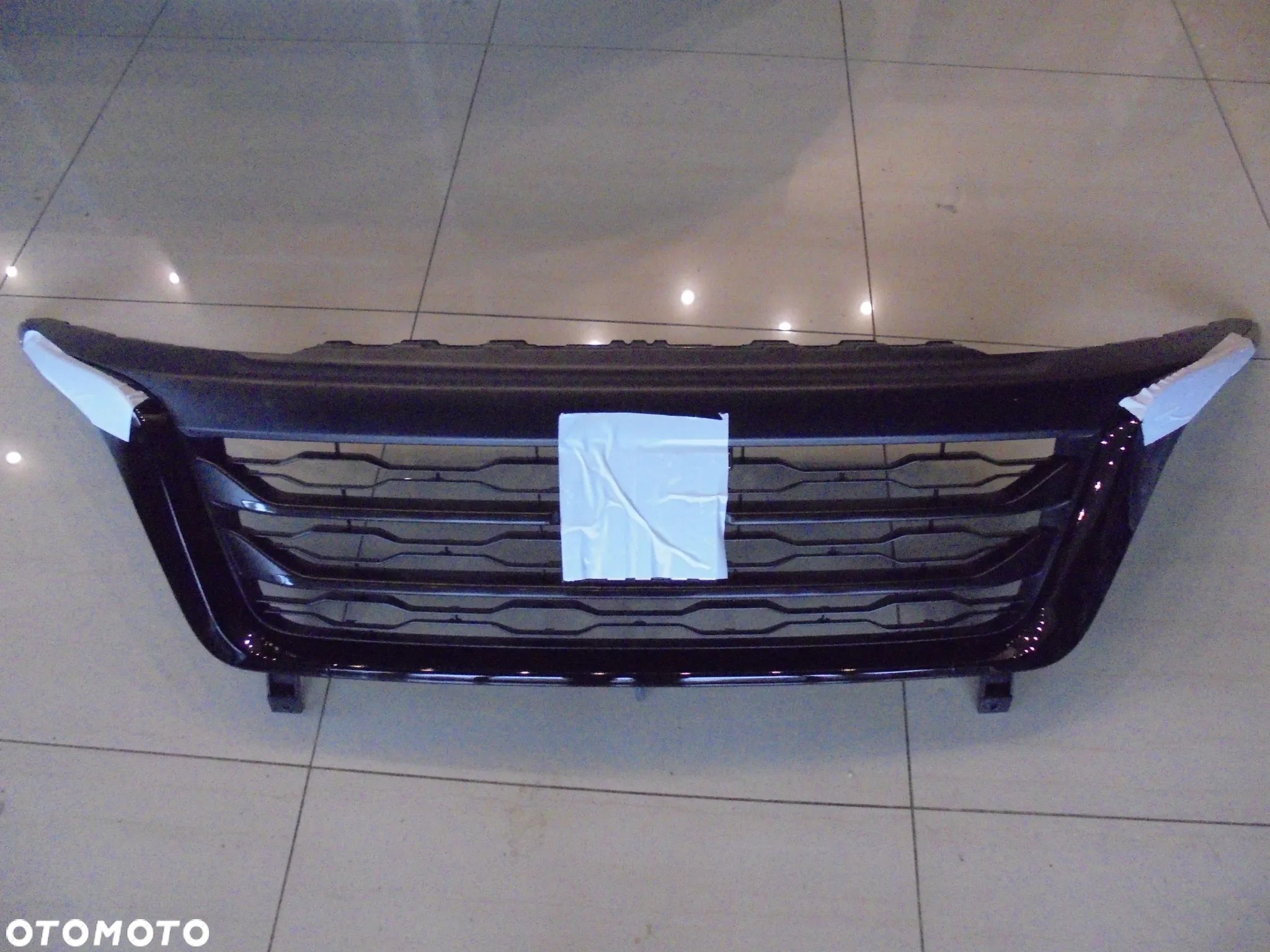 Grill atrapa MASKOWNICA Fiat Ducato 2014- 7357418540 - 1