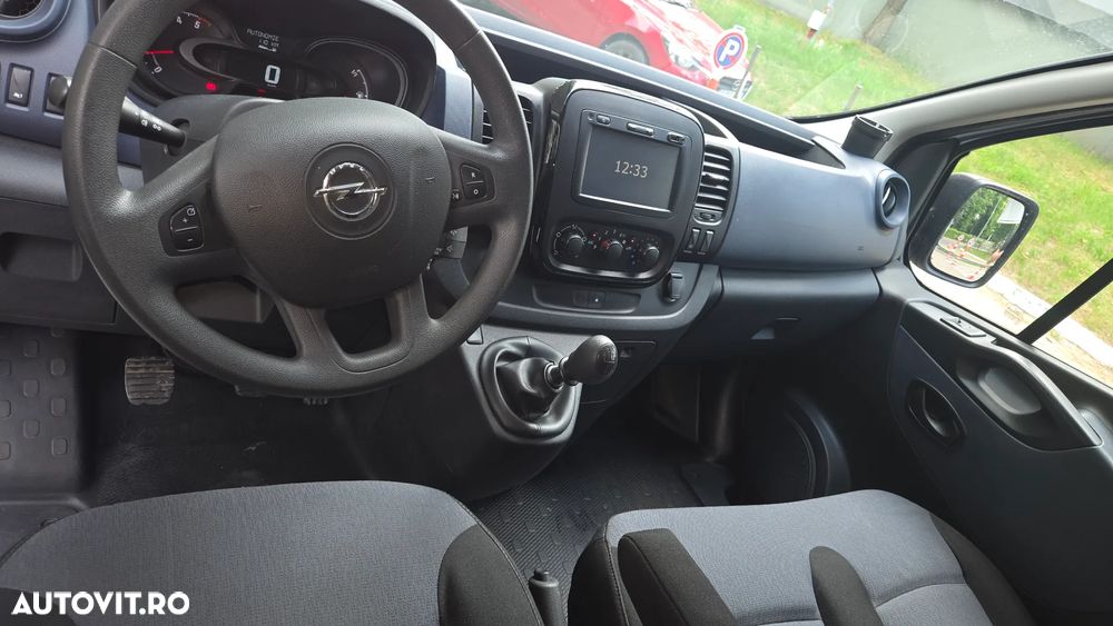 Opel Vivaro L1H1 S&S Tourer - 11