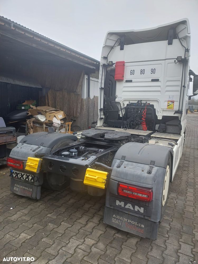 MAN TGX 18.500 - 6