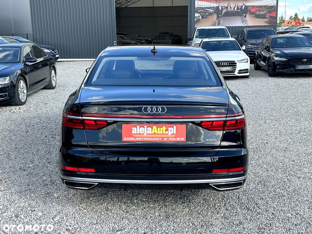 Audi A8 - 14