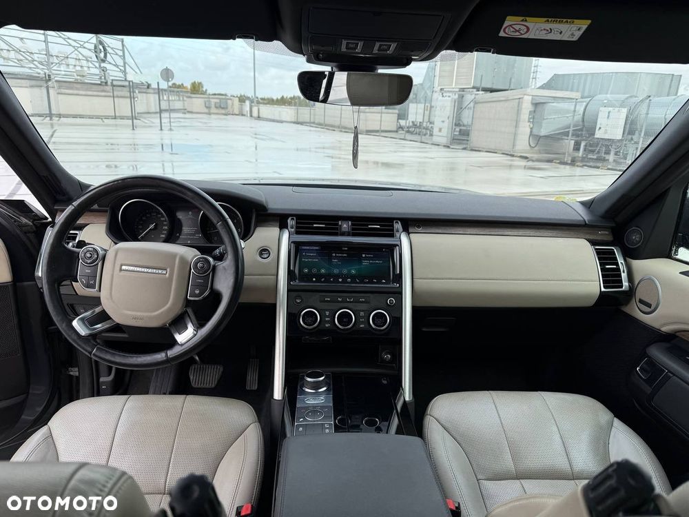 Land Rover Discovery 2.0 Td4 HSE - 16