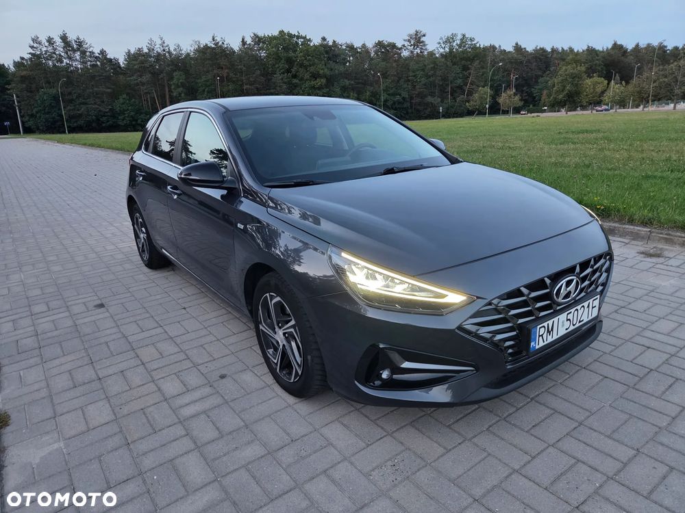 Hyundai i30 1.5 T-GDI 48V Smart DCT - 17