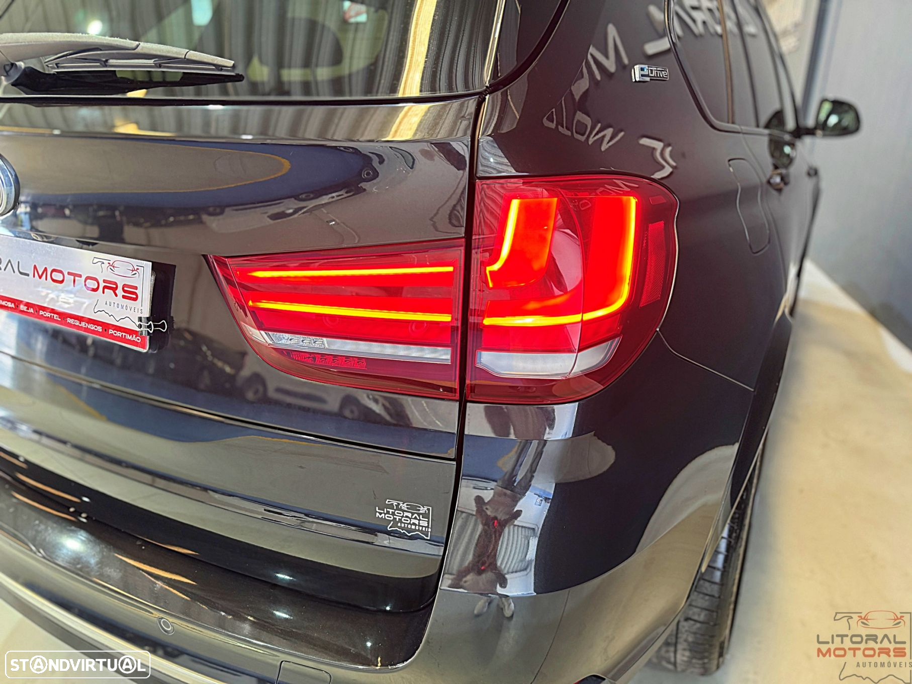 BMW X5 xDrive40e - 12