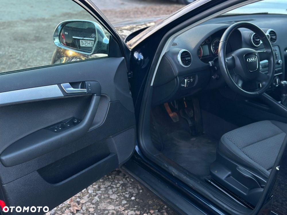 Audi A3 Sportback 1.4 TFSI Ambition - 13