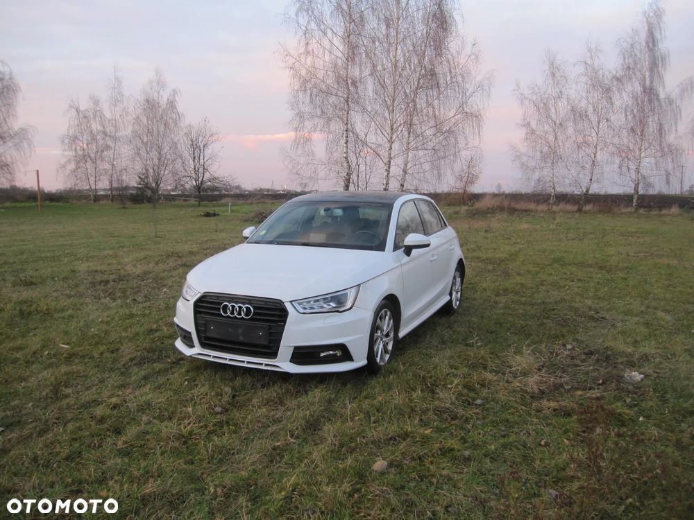 Audi A1 Sportback 1.4 TDI (ultra) S tronic sport - 4