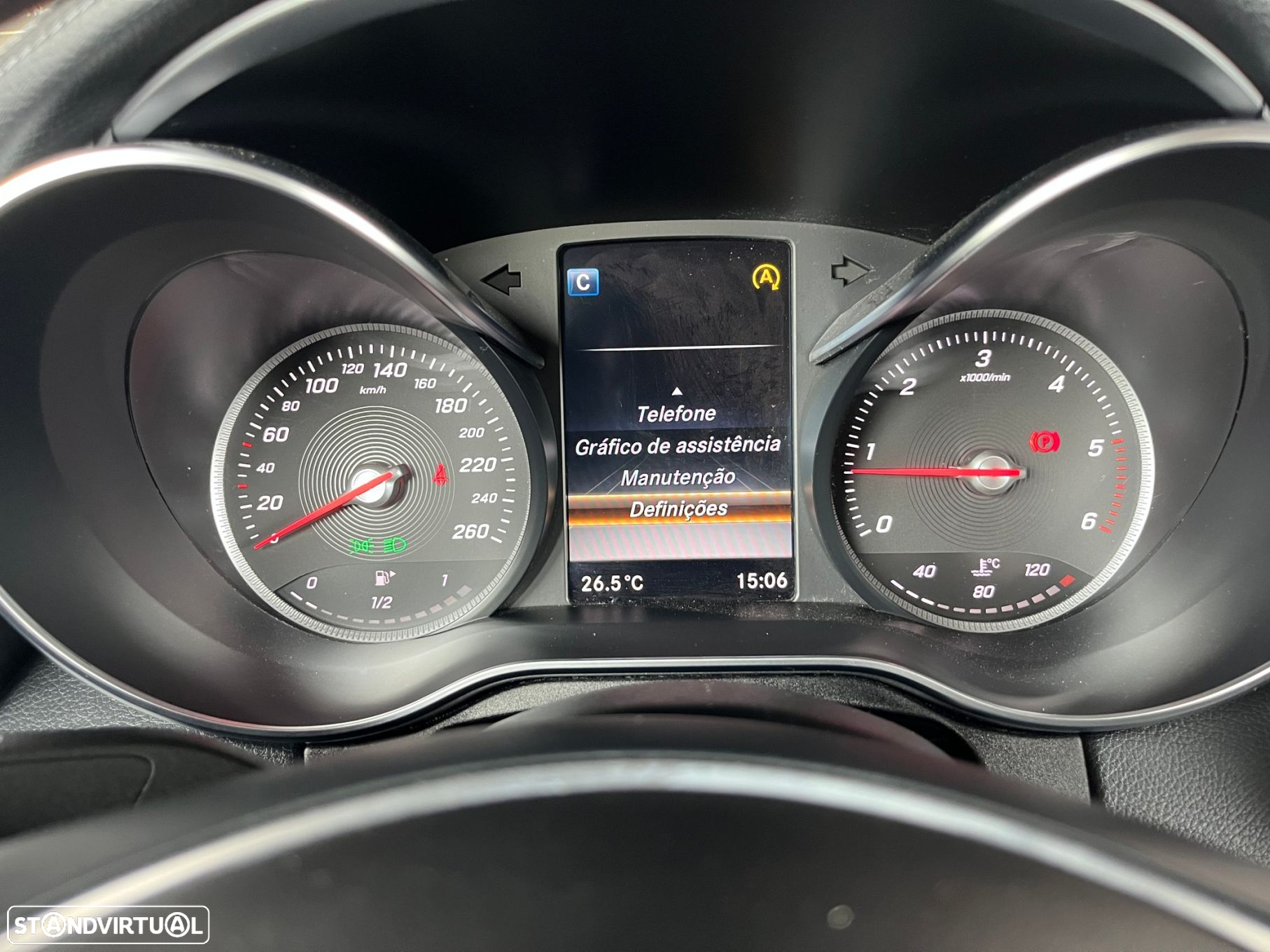 Mercedes-Benz C 220 BlueTEC AMG Line - 22