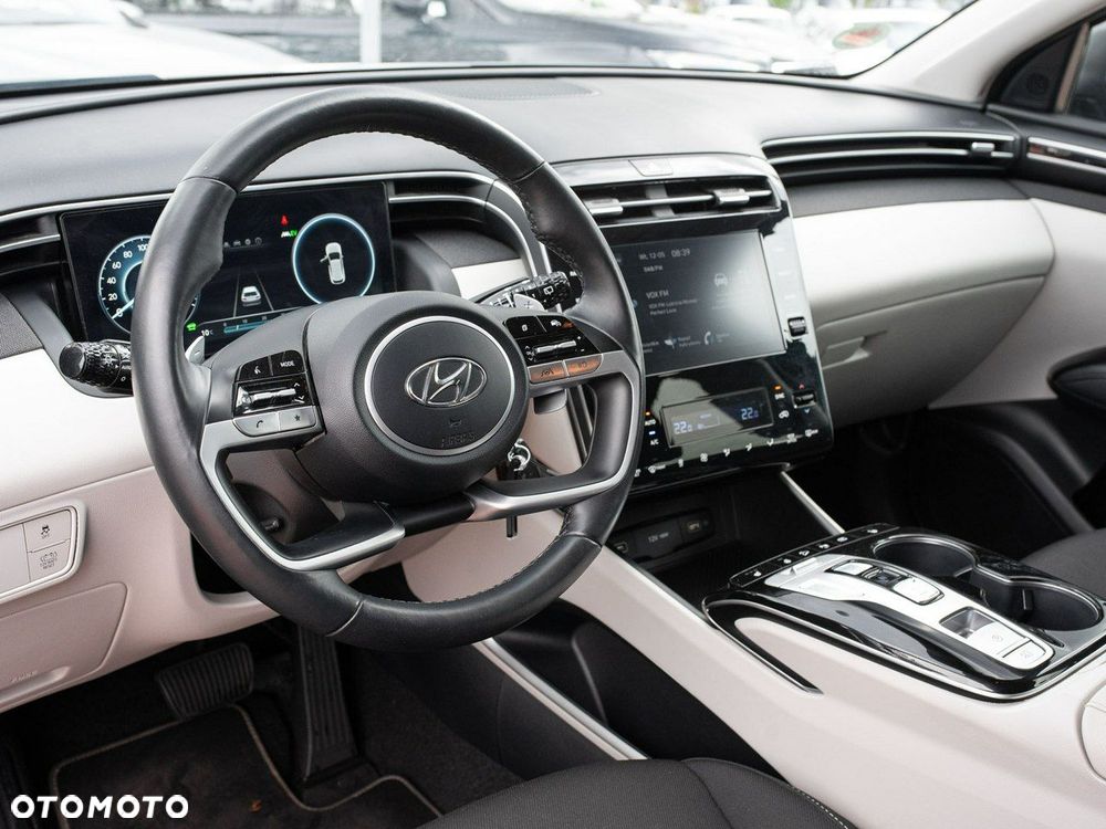 Hyundai Tucson - 7