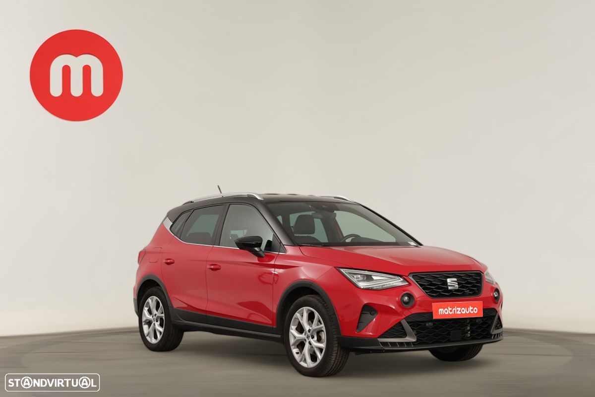 SEAT Arona 1.0 TSI FR DSG - 1