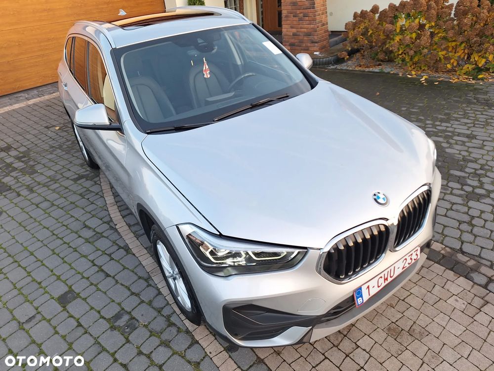 BMW X1 sDrive16d Advantage - 2
