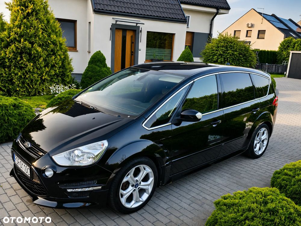 Ford S-Max 2.0 TDCi DPF Titanium MPS6 - 3