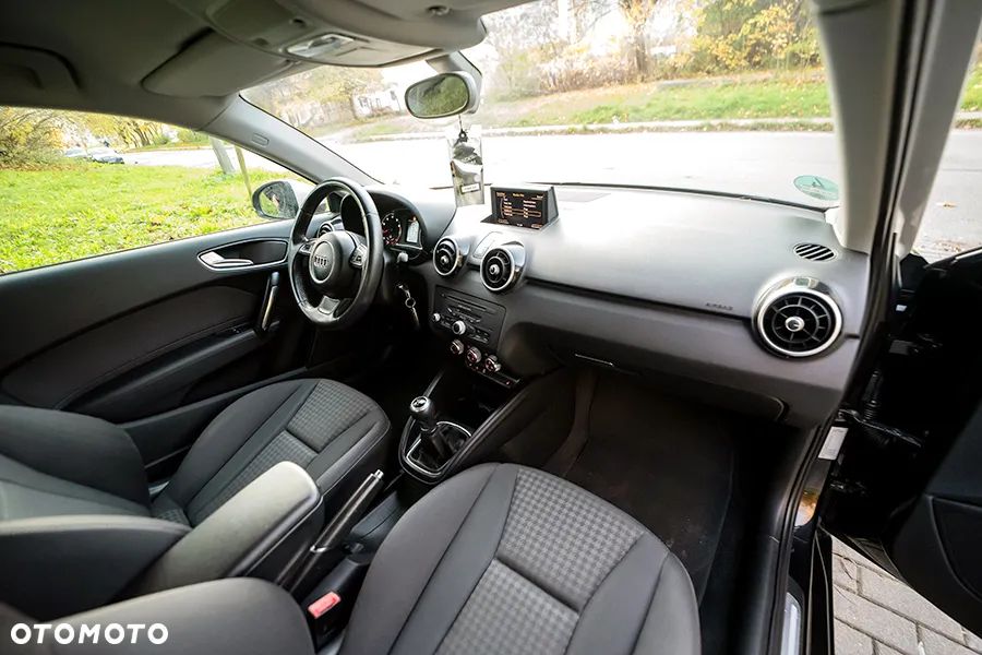 Audi A1 3-drzwiowe - 19