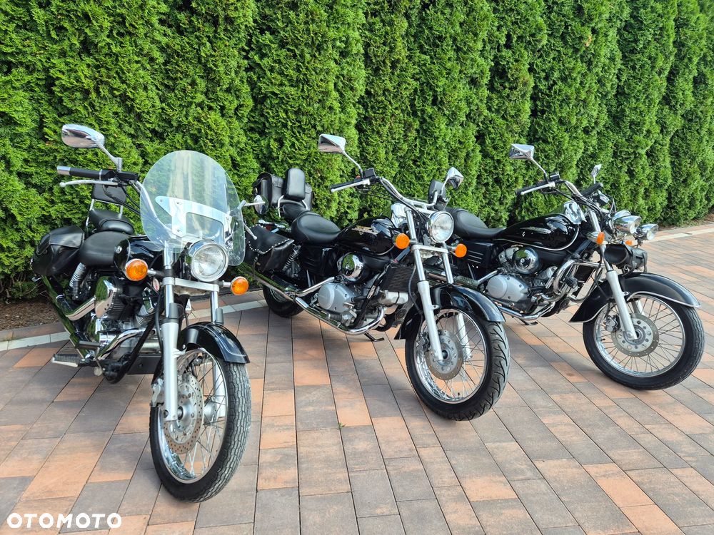 Yamaha Drag Star - 17