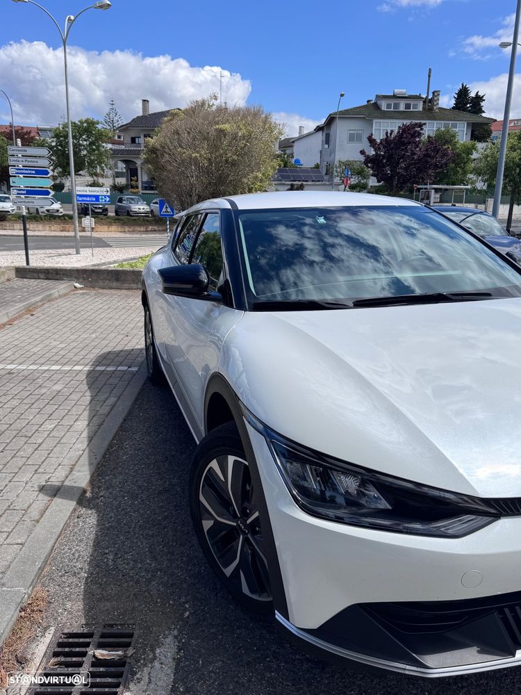 Kia EV6 77,4-kWh - 7