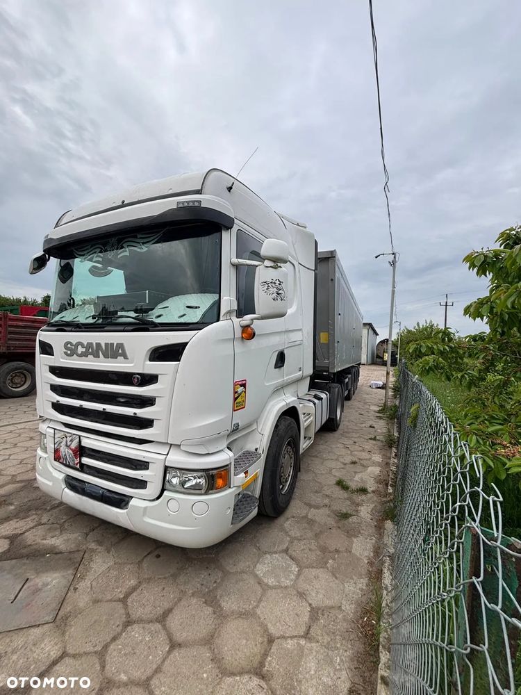 Scania R450 - 4