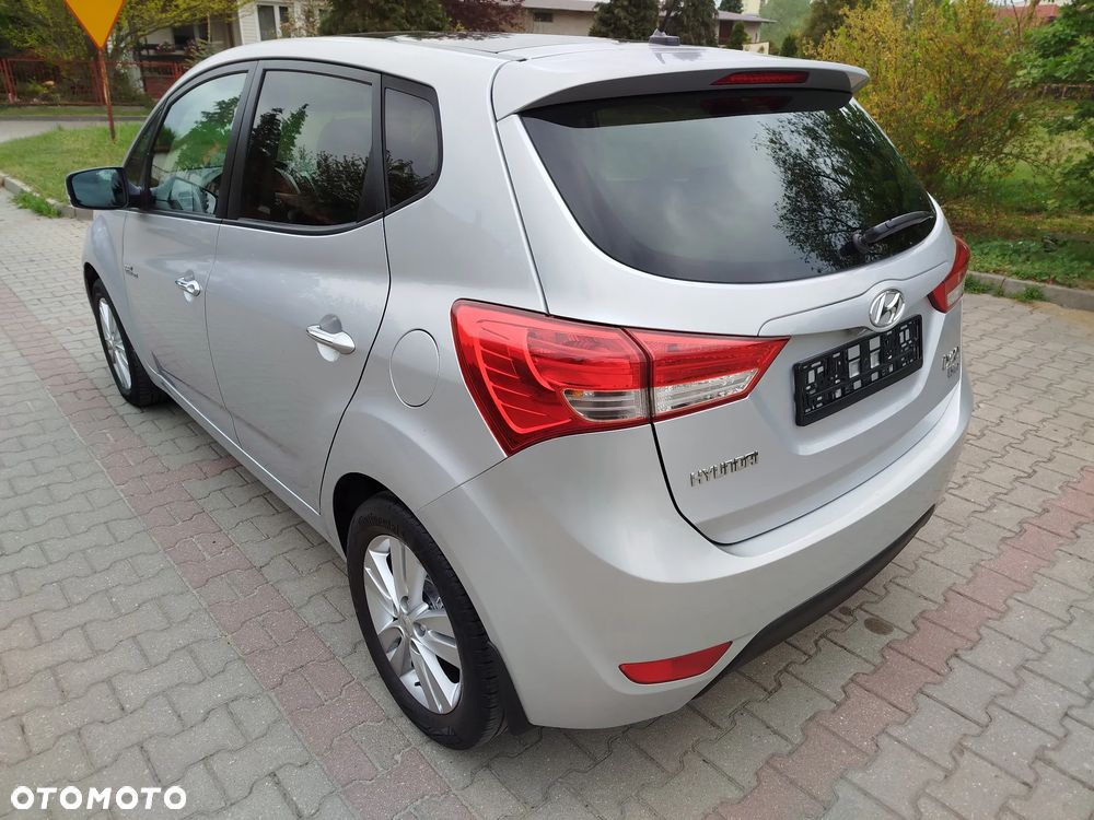Hyundai ix20 1.4 blue Trend - 9