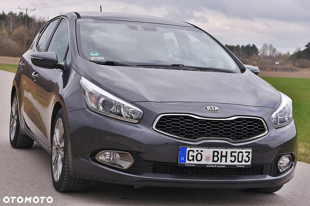 Kia Ceed 1.6 GDI XL DCT - 11