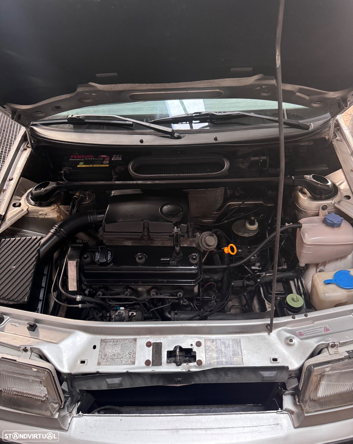 Skoda Felicia 1.9 GLXD - 10