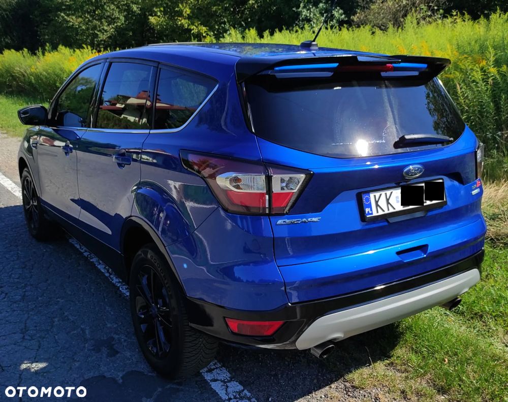 Ford Escape 2.0 EcoBoost AWD Titanium - 7