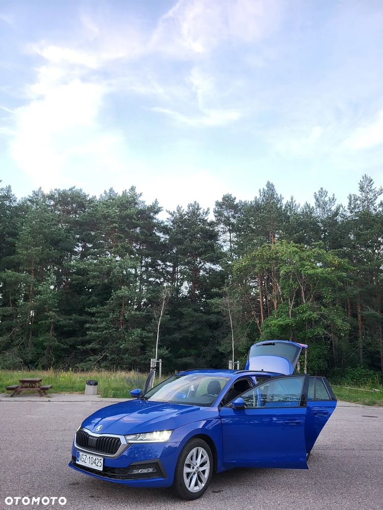 Skoda Octavia 1.5 TSI e-Tec Ambition DSG - 11