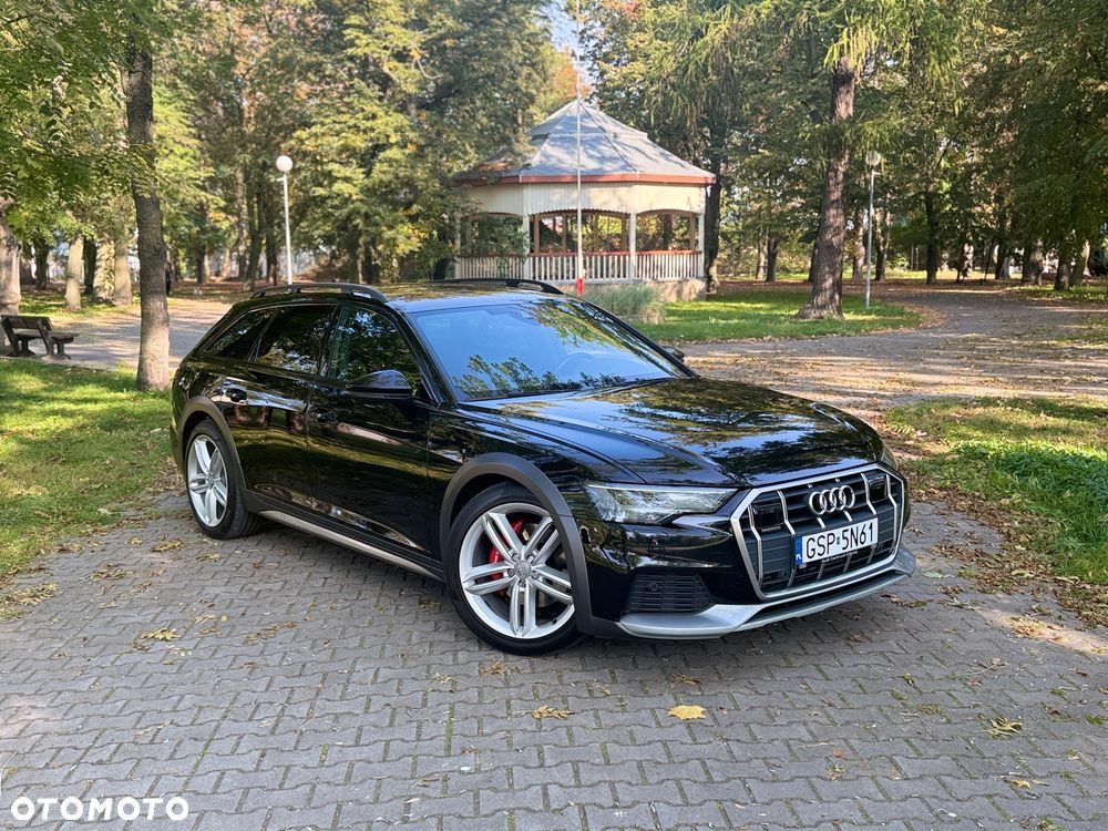 Audi A6 Allroad 50 TDI mHEV Quattro Tiptronic - 1