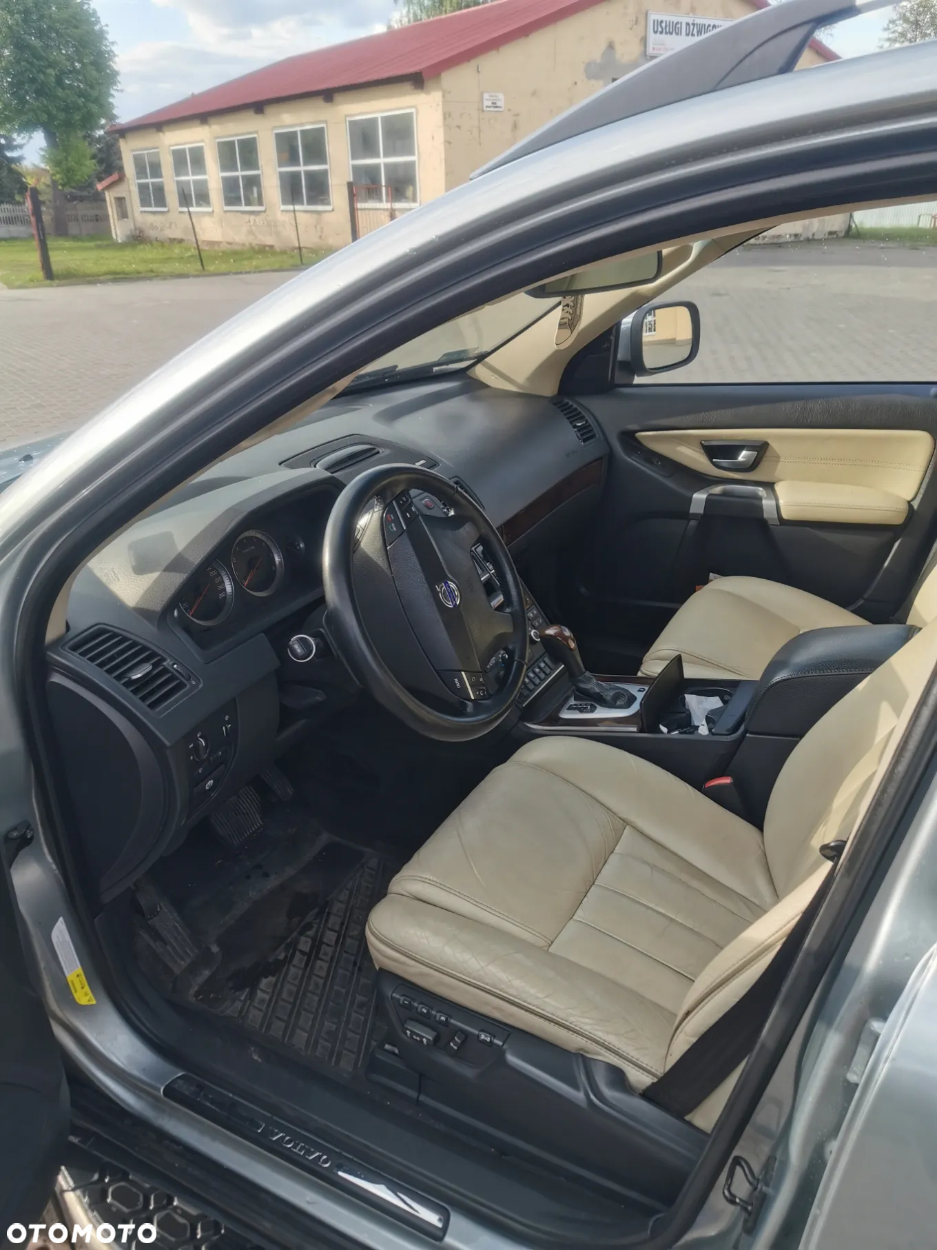 Volvo XC 90 4.4 V8 AWD Executive - 10