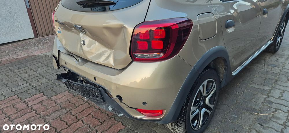 Dacia Sandero Stepway TCe 90 Easy-R Celebration - 18
