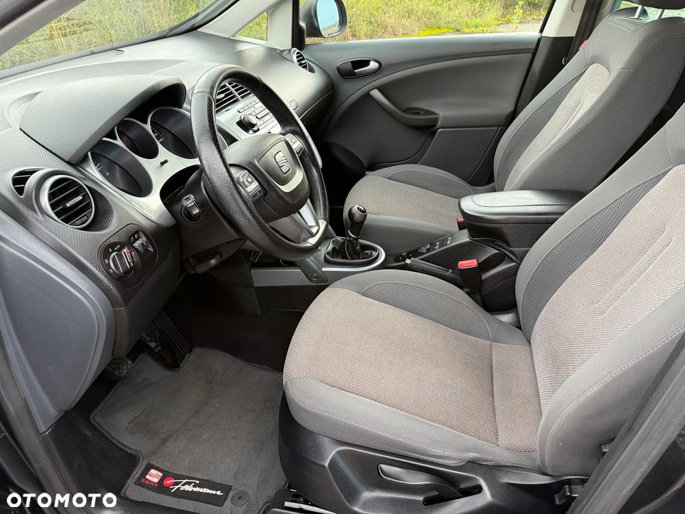 Seat Altea XL 1.4 TSI Style - 11