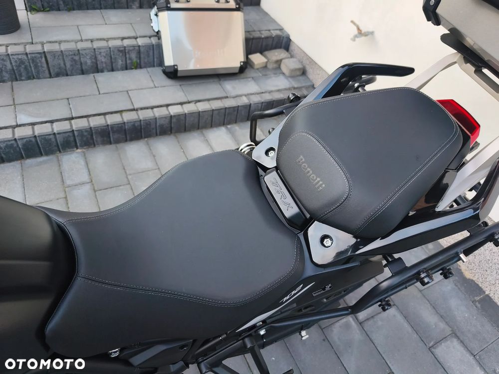Benelli TRK 702 - 28