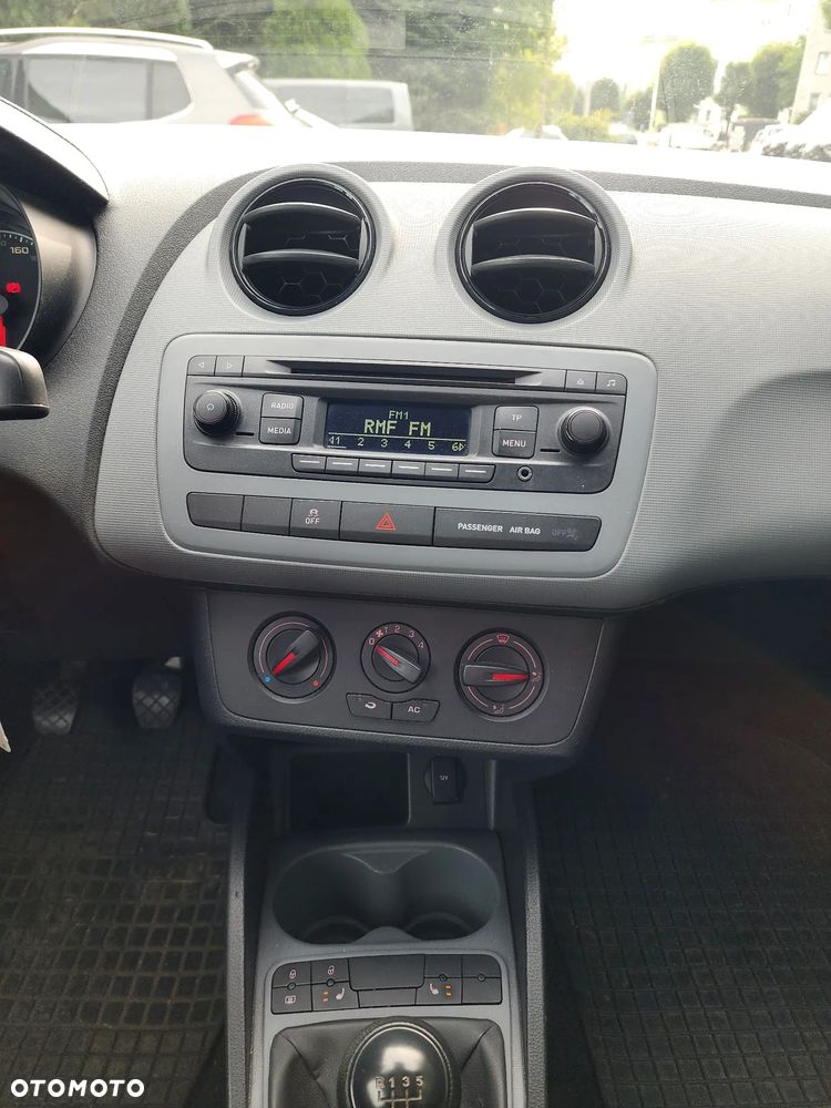 Seat Ibiza SC 1.2 12V Reference Salsa - 26