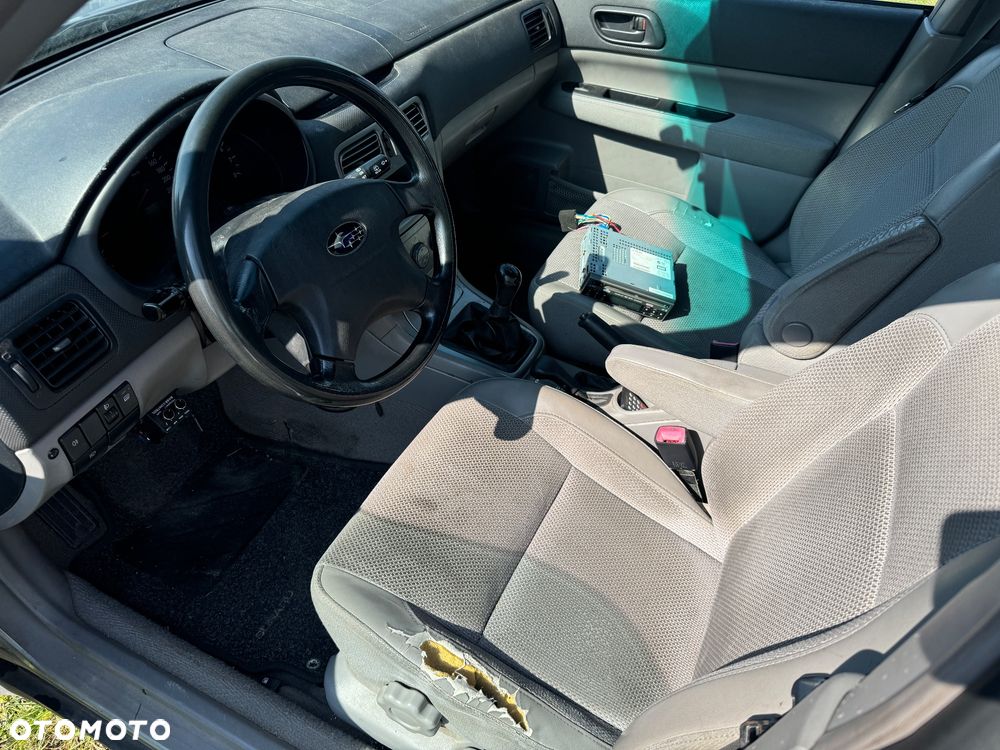 Subaru Forester 2.0 X Active - 13