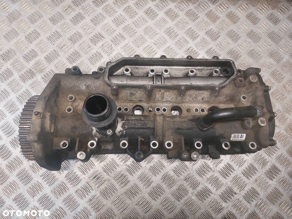 WAŁKI ROZRZĄDU + POKRYWA ZAWORÓW FIAT DUCATO III LIFT 2.3 D 504167974 - 2