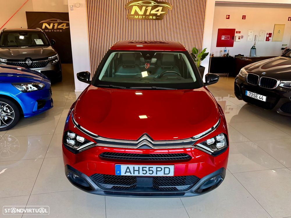 Citroën C4 X - 3
