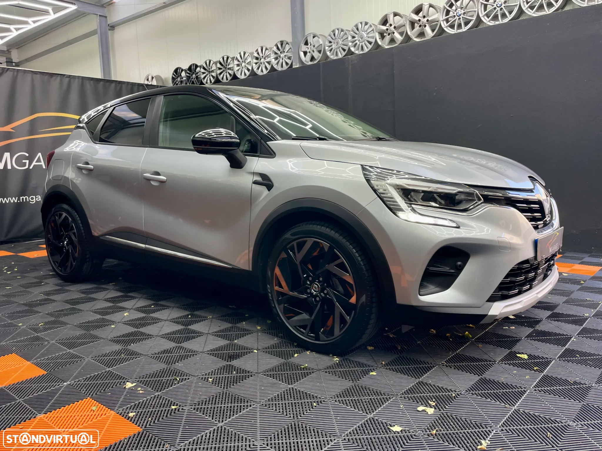 Renault Captur BLUE dCi 115 EDC INTENS - 2