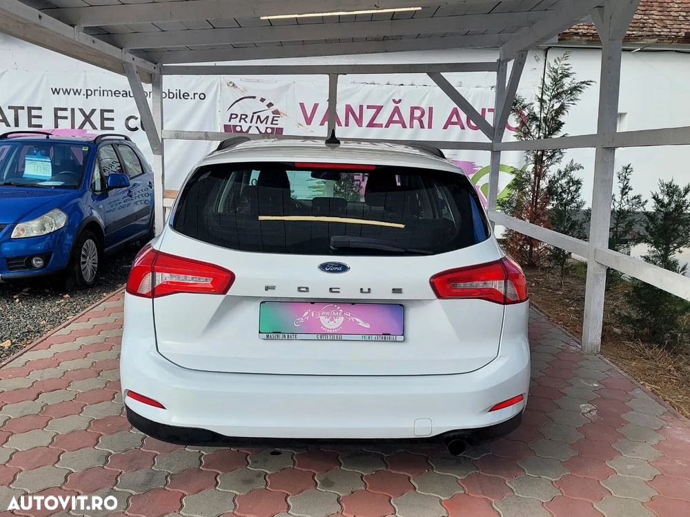 Ford Focus Turnier 1.5 EcoBlue Start-Stopp-System Aut. COOL&CONNECT DESIGN - 8