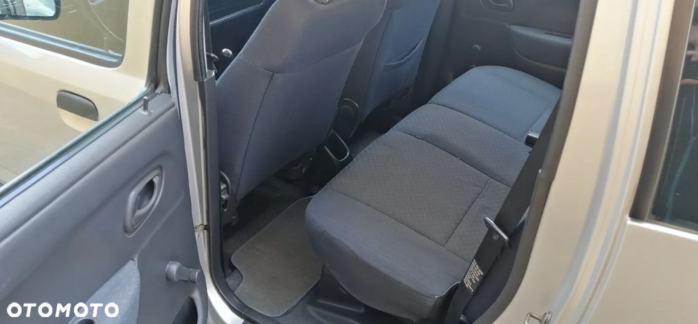 Suzuki Wagon R+ - 6