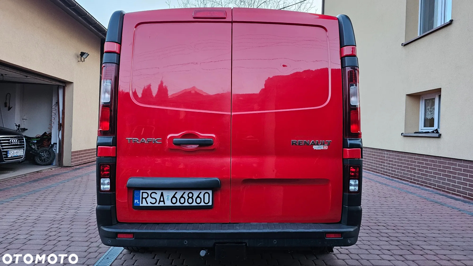 Renault Trafic ENERGY dCi 145 Grand Combi Expression - 26