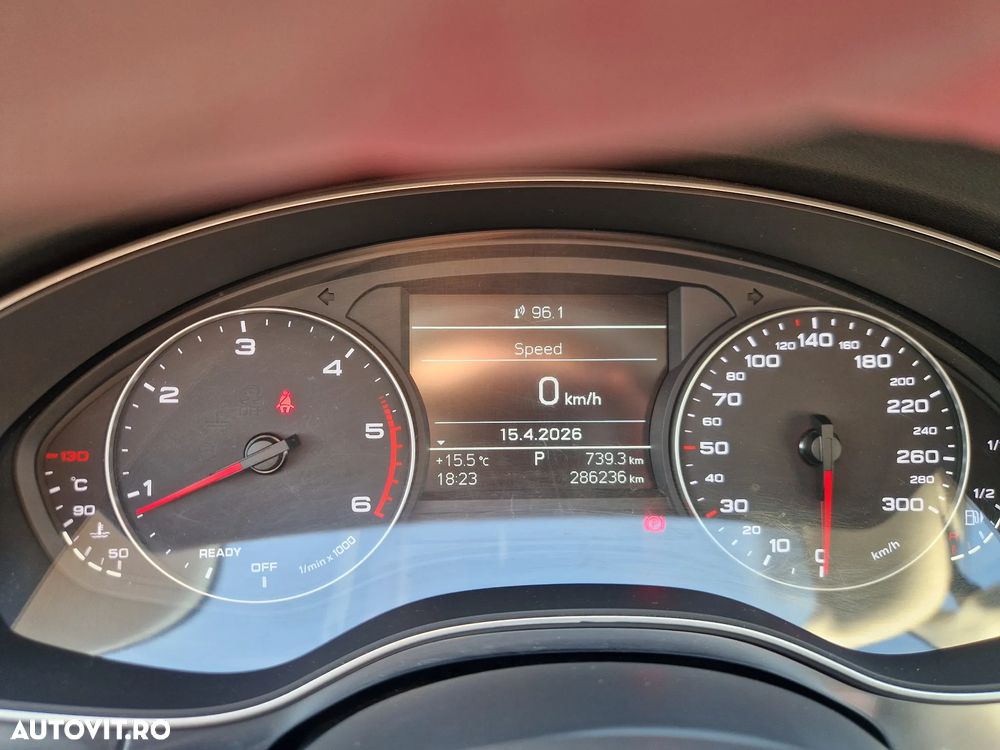 Audi A6 - 10