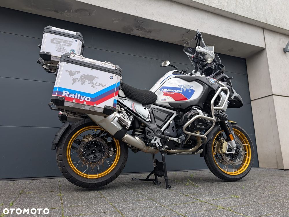 BMW R1250 GS Adventure - 15