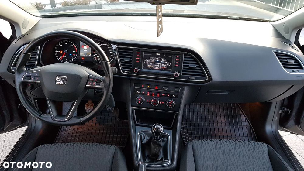 Seat Leon 1.6 TDI Style - 5