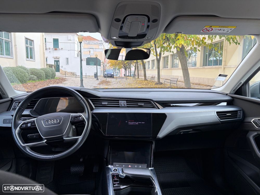 Audi e-tron Sportback 55 quattro - 17