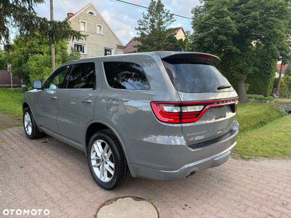 Dodge Durango - 1