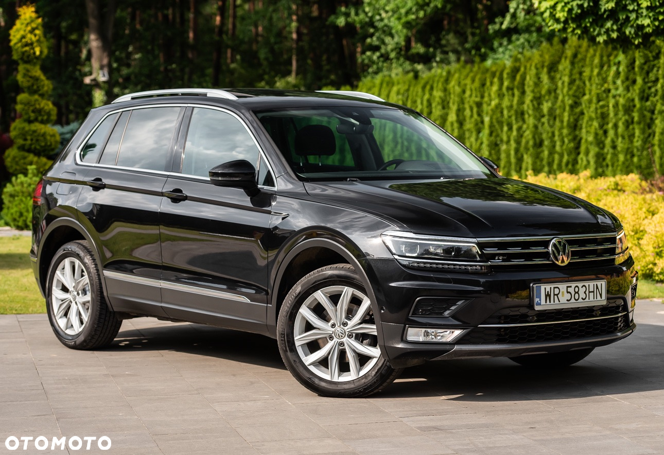 Volkswagen Tiguan 2.0 TDI SCR 4Mot R-Line DSG - 2