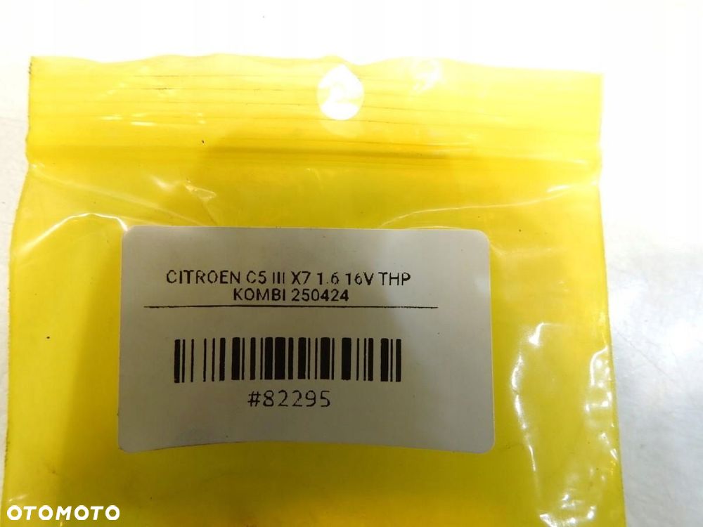 CZUJNIK MAP SENSOR CITROEN C5 III X7 1.6 THP 0261230253 V759990780 - 4