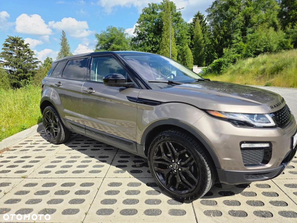 Land Rover Range Rover Evoque 2.0Si4 HSE Dynamic - 18