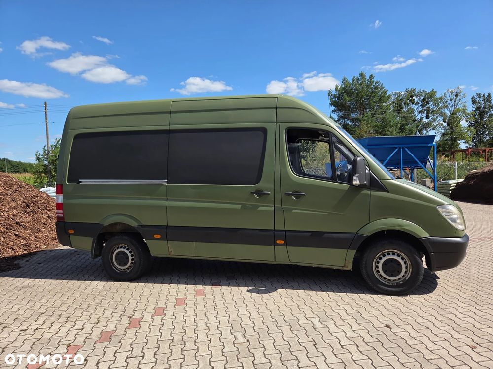 Mercedes-Benz Sprinter 316 - 6