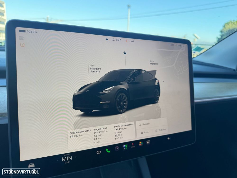 Tesla Model Y RWD - 7