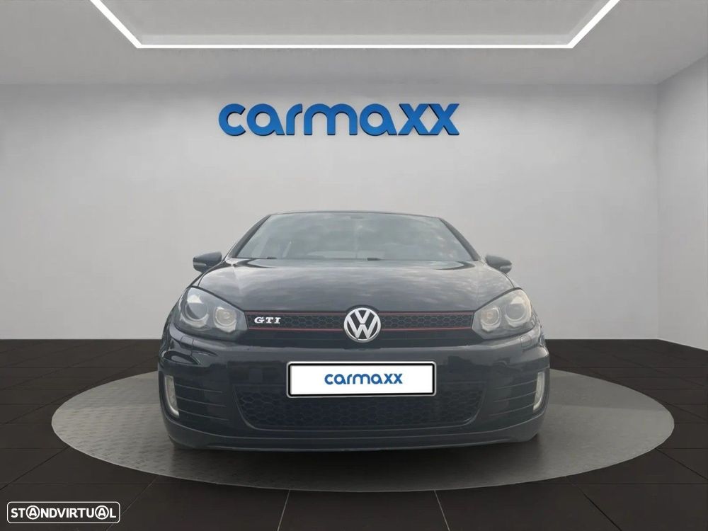 VW Golf 2.0 GTI - 2